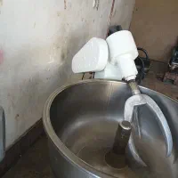 خمیرگیر ۲کیسه استیل