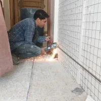 جوشکاری ورابیتس‌کاری|خدمات پیشه و مهارت|بهبهان, |دیوار