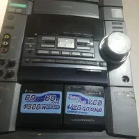 سیستم صوتی سونی