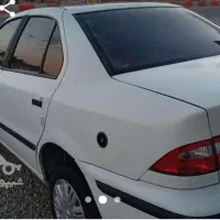 سمند مولتی پلکس تما م رنگ شاسی سالم