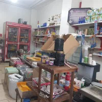 سلام کل اجناس مغازه بفروش میرسد|اجارهٔ مغازه و غرفه|بروجن, |دیوار