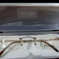 عینک طبی فلزی