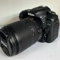 دوربین نیکون D7500 با لنز 18 140