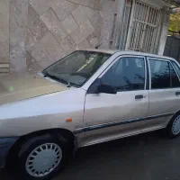 پراید مدل 90 خانگی کم کار|خودرو سواری و وانت|بهارستان, |دیوار