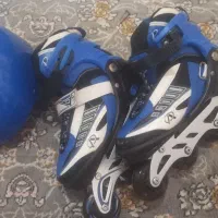 کتانی اسکیت سایز ۳۸ تا ۴۲|دوچرخه، اسکیت، اسکوتر|صومعهسرا, |دیوار