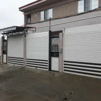 شیشه سکوریت کرکره برقی سایبان