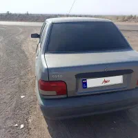 پراید ۱۳۱ مدل ۹۲بدون رنگ