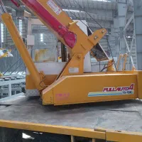 جرثقیل ۷ تن یا ۵ تن|خودرو سنگین|بندر گز, |دیوار