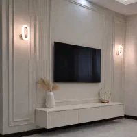 تی وی وال تیوی وال قاب بندی دیوار