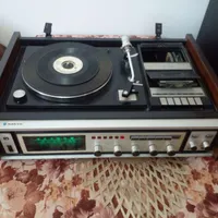 گرامافون سه کاره
