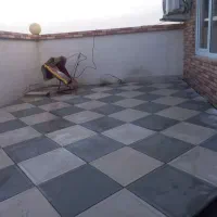 استا بنا موزاییک کار کاشیکار سرامیک  دیوار چینی