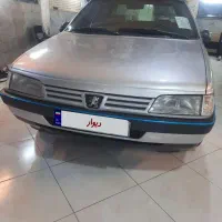 پژو۴۰۵دوگانه شرکتی