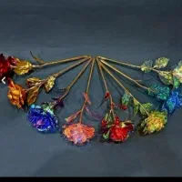 گل هولوگرامی|گل مصنوعی|ری, سرتخت|دیوار