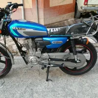 هوندا متین 200ccبلانسردار