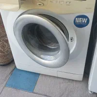 ماشین لباسشویی 6 کیلویی کنوود|ماشین لباسشویی و خشککن لباس|تبریز, |دیوار