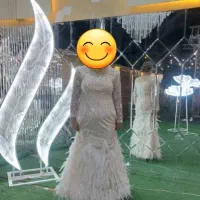 لباس عروسی