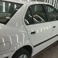 سمند۹۸در حد خشک