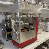 چرخ گوشت صنعتی الکتروکار طرح امگا EC75،موتور ۳ اسب