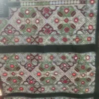 لباس بلوچی|لباس|پشتکوه (سیستان و بلوچستان), |دیوار