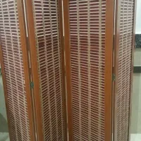 پاراوان / پاروان / پارتیشن خانگی / جدا کننده فضا