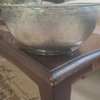 کاسه قدیمی|کلکسیون اشیاء عتیقه|اصفهان, بوستان کوهستانی صفه|دیوار