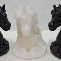 شمع نماد سال