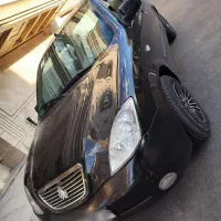 تیبا ۱ مدل ۹۵ مشکی|خودرو سواری و وانت|ارومیه, |دیوار