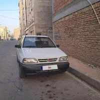 پراید۹۸|خودرو سواری و وانت|تهران, خاوران|دیوار