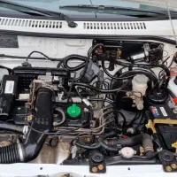 پراید وانت ۱۵۱ درحد بی رنگ|خودرو سواری و وانت|ملارد, |دیوار