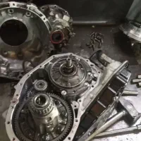 تعمیر تخصصی گیربکس اتوماتیک