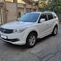 هایما S7 مدل ۱۳۹۵ گیربکس AT دوبرگ سند|خودرو سواری و وانت|تبریز, |دیوار