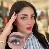 خدمات اموزش کاشت مژه لیفت لمینت مژه ابرو اکستنشن