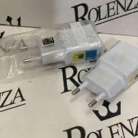 شارژر ۱۵ وات همراه کابل ۴۵۰ ارسال رایگان|لوازم جانبی موبایل و تبلت|فولادشهر, مسکن مهر فولادشهر|دیوار