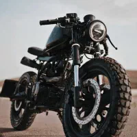 متورسیکلت پیشرو ۲۰۰ سی سی تقویل شده فول کاستوم|موتورسیکلت|اصفهان, آهنگران|دیوار