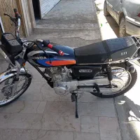 هندا ۱۲۵