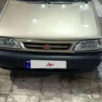 پراید مدل ۸۸ دوگانه کارخانه
