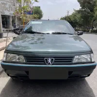 خــودروی 405  GLX  1800