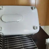 آبچکان استندقابلمه جاقاشقی نظم دهنده ظروف|آب‌چکان و نظم‌دهنده ظروف|تهران, المهدی|دیوار