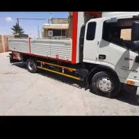 حمل بار  تراکتور و ادوات کشاورزی....