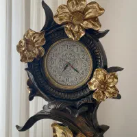 ساعت ایستاده