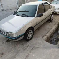 پژو 405