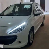 207 سقف فلز TU5 رینگ آلمینیومی