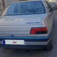 پژو ۹۳|خودرو سواری و وانت|بروجرد, |دیوار