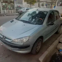 پژو ۲۰۶ تیپ ۲