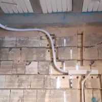 اجرای انواع لوله مسی کولر گازی داکت اسپیلت