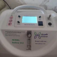 دستگاه اکسیژن ساز پنج لیتری تضمینی|آرایشی، بهداشتی، درمانی|تبریز, |دیوار