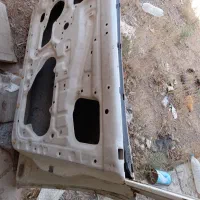 تعدادی لوازم بدنه پراید|قطعات یدکی و لوازم جانبی|دهق, |دیوار