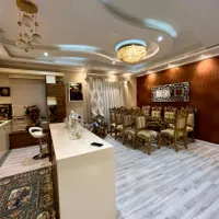۳ لوستر بسیار شیک و سنگین کلاسیک مدرن|لوستر و چراغ آویز|رشت, بلوار گیلان|دیوار