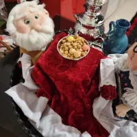 سینی یلدایی ننه سرما