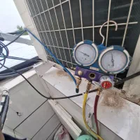 تعمیر سرویس نصب انواع کولرگازی